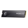 MSI Spatium M560 PCIE 5.0 NVME M.2 2 TB PCI Express 5.0 3D NAND (SPATIUM M560 PCIE 5.0 NVME M.2 2TB) thumbnail