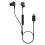Philips TAE5008BK/00 hoofdtelefoon/headset Bedraad In-ear Oproepen/muziek USB Type-C Zwart (TAE5008BK/00) thumbnail