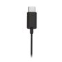 Philips TAE5008BK/00 hoofdtelefoon/headset Bedraad In-ear Oproepen/muziek USB Type-C Zwart (TAE5008BK/00) thumbnail