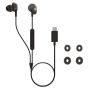 Philips TAE5008BK/00 hoofdtelefoon/headset Bedraad In-ear Oproepen/muziek USB Type-C Zwart (TAE5008BK/00) thumbnail