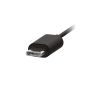 Philips TAE5008BK/00 hoofdtelefoon/headset Bedraad In-ear Oproepen/muziek USB Type-C Zwart (TAE5008BK/00) thumbnail