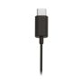 Philips TAE5008BK/00 hoofdtelefoon/headset Bedraad In-ear Oproepen/muziek USB Type-C Zwart (TAE5008BK/00) thumbnail