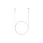 Samsung EP-DN975 USB-kabel USB 2.0 1 m USB C Wit (EPDN975BWEGWW) thumbnail