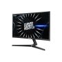 Samsung C24RG54FQR computer monitor 61 cm (24") 1920 x 1080 Pixels Full HD LED Zwart (LC24RG54FQRXZG) thumbnail