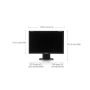 Samsung 2243DW computer monitor (LS22MYPEBV/EN) thumbnail