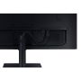 Samsung LS27A706NWU computer monitor 68,6 cm (27") 3840 x 2160 Pixels 4K Ultra HD LED Zwart (LS27A706NWUXEN) thumbnail