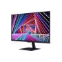 Samsung LS27A706NWU computer monitor 68,6 cm (27") 3840 x 2160 Pixels 4K Ultra HD LED Zwart (LS27A706NWUXEN) thumbnail