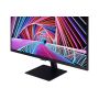 Samsung LS27A706NWU computer monitor 68,6 cm (27") 3840 x 2160 Pixels 4K Ultra HD LED Zwart (LS27A706NWUXEN) thumbnail