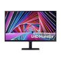 Samsung LS27A706NWU computer monitor 68,6 cm (27") 3840 x 2160 Pixels 4K Ultra HD LED Zwart (LS27A706NWUXEN) thumbnail