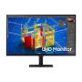 Samsung LS27A706NWU computer monitor 68,6 cm (27") 3840 x 2160 Pixels 4K Ultra HD LED Zwart (LS27A706NWUXEN) thumbnail