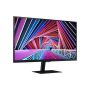 Samsung LS27A706NWU computer monitor 68,6 cm (27") 3840 x 2160 Pixels 4K Ultra HD LED Zwart (LS27A706NWUXEN) thumbnail