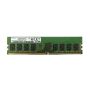 SAMSUNG 4GB (1*4GB) 1RX8 PC4-17000P-U DDR4-2133MHZ UDIMM (M378A5143EB1-CPB) thumbnail