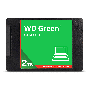 Sandisk WD Green SATA SSD 1TB 2.5 inch (WDS100T5G0A-00CPT0) thumbnail