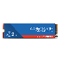 Sandisk WD Blue SN5100 2TB NVMe SSD PCIe Gen4 (WDS200T5B1E-00CPE0) thumbnail