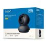 TP-Link TAPO C201 bewakingscamera IP-beveiligingscamera Binnen 1920 x 1080 Pixels Bureau/muur (TAPO C201) thumbnail