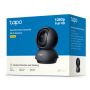 TP-Link TAPO C201 bewakingscamera IP-beveiligingscamera Binnen 1920 x 1080 Pixels Bureau/muur (TAPO C201) thumbnail