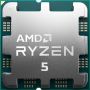 AMD Ryzen 5 7400 6-Core 4.3GHz Socket (100-100001900MPK) thumbnail