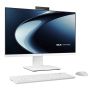 ASUS V400 AiO V440VAK-WPC952W Intel® Core™ i3 i3-1315U 60,5 cm (23.8") 1920 x 1080 Pixels Alles-in-één-pc 8 GB DDR5-SDRAM 512 GB SSD Windows 11 Home Wi-Fi 6E (802.11ax) Wit (90PT03X8-M02WZ0) thumbnail