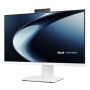 ASUS V400 AiO V440VAK-WPC952W Intel® Core™ i3 i3-1315U 60,5 cm (23.8") 1920 x 1080 Pixels Alles-in-één-pc 8 GB DDR5-SDRAM 512 GB SSD Windows 11 Home Wi-Fi 6E (802.11ax) Wit (90PT03X8-M02WZ0) thumbnail