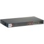 Hikvision DS-3E1318P-EI Managed Switch 16 poorten (DS-3E1318P-EI(B)) thumbnail
