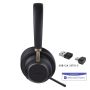 Yealink BH76 Plus Headset met laadstation (BH76 PLUS WITH CHARGING STAND) thumbnail