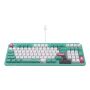ASUS TUF Gaming K3 Gen II Hatsune Miku Edition toetsenbord Gamen USB Meerkleurig (90MP0460-BKUA30) thumbnail