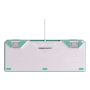 ASUS TUF Gaming K3 Gen II Hatsune Miku Edition toetsenbord Gamen USB Meerkleurig (90MP0460-BKUA30) thumbnail