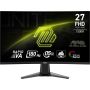 MSI MAG 27C6F computer monitor 68,6 cm (27") 1920 x 1080 Pixels Full HD LCD Zwart (9S6-3CE11M-015) thumbnail