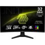 MSI MAG 32CQ6F computer monitor 80 cm (31.5") 2560 x 1440 Pixels Wide Quad HD Zwart (9S6-3DC91M-001) thumbnail