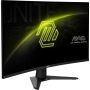 MSI MAG 32CQ6F computer monitor 80 cm (31.5") 2560 x 1440 Pixels Wide Quad HD Zwart (9S6-3DC91M-001) thumbnail