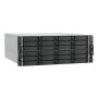 QNAP TS-h2477AXU-RP Opslagserver Rack (4U) AMD Ryzen™ 7 7745 32 GB DDR5 0 TB QNAP QTS Zwart, Grijs (TS-H2477AXU-RP-R7-32G) thumbnail