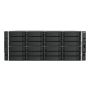 QNAP TS-h2477AXU-RP Opslagserver Rack (4U) AMD Ryzen™ 7 7745 32 GB DDR5 0 TB QNAP QTS Zwart, Grijs (TS-H2477AXU-RP-R7-32G) thumbnail