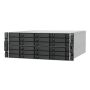 QNAP TS-h2477AXU-RP Opslagserver Rack (4U) AMD Ryzen™ 7 7745 32 GB DDR5 0 TB QNAP QTS Zwart, Grijs (TS-H2477AXU-RP-R7-32G) thumbnail