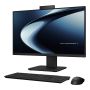 ASUS ExpertCenter P600 AiO PM640KA-BPC002X Copilot+ PC AMD Ryzen AI 5 330 60,5 cm (23.8") 1920 x 1080 Pixels Alles-in-één-pc 16 GB DDR5-SDRAM 512 GB SSD Windows 11 Pro Wi-Fi 7 (802.11be) Zwart (90PT0463-M001M0) thumbnail