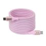 CLUB3D CAC-3031 USB-kabel USB 2.0 2 m USB C Roze (CAC-3031) thumbnail