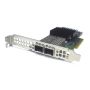 DELL MELLANOX CX4121C CONNECTX-4 DUAL-PORT 25GB - HPB (MRT0D-HP) thumbnail