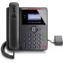 HP Poly Edge B10 IP-telefoon met PRC-voeding (84C19AA#ABB) thumbnail