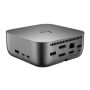 HP Thunderbolt 4 100 W G6-dock (9X472UT) thumbnail