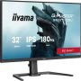 iiyama GB3271QSU-B2 computer monitor 81,3 cm (32") 1440 x 2560 Pixels Quad HD LED Zwart (GB3271QSU-B2) thumbnail