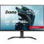 iiyama GB3271QSU-B2 computer monitor 81,3 cm (32") 1440 x 2560 Pixels Quad HD LED Zwart (GB3271QSU-B2) thumbnail