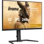 iiyama G-MASTER GB3290QSU-B1 computer monitor 80 cm (31.5") 2560 x 1440 Pixels 2K Ultra HD LED Zwart (GB3290QSU-B1) thumbnail