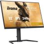 iiyama G-MASTER GB3290QSU-B1 computer monitor 80 cm (31.5") 2560 x 1440 Pixels 2K Ultra HD LED Zwart (GB3290QSU-B1) thumbnail