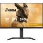 iiyama G-MASTER GB3290QSU-B1 computer monitor 80 cm (31.5") 2560 x 1440 Pixels 2K Ultra HD LED Zwart (GB3290QSU-B1) thumbnail