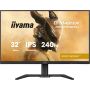 iiyama G-MASTER GB3290QSU-B1 computer monitor 80 cm (31.5") 2560 x 1440 Pixels Quad HD LED Zwart (GB3290QSU-B1) thumbnail