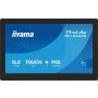 iiyama TW1623AS-B3P beeldkrant Interactief flatscreen 39,6 cm (15.6") LED Wifi 450 cd/m² Full HD Zwart Touchscreen Type processor Android 24/7 (TW1623AS-B3P) thumbnail
