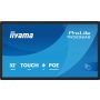 iiyama TW3226AS-B3P beeldkrant Kiosk-ontwerp 80 cm (31.5") LED Wifi 430 cd/m² Full HD Zwart Touchscreen Type processor Android 24/7 (TW3226AS-B3P) thumbnail