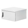 Intellinet 716086 rack 6U Wandrek Grijs (716086) thumbnail