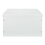 Intellinet 716086 rack 6U Wandrek Grijs (716086) thumbnail
