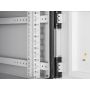 Intellinet 716086 rack 6U Wandrek Grijs (716086) thumbnail