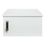Intellinet 716086 rack 6U Wandrek Grijs (716086) thumbnail